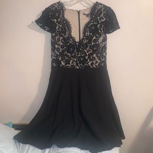 NWT babydoll dress